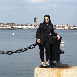 Meet your Posher, Kat